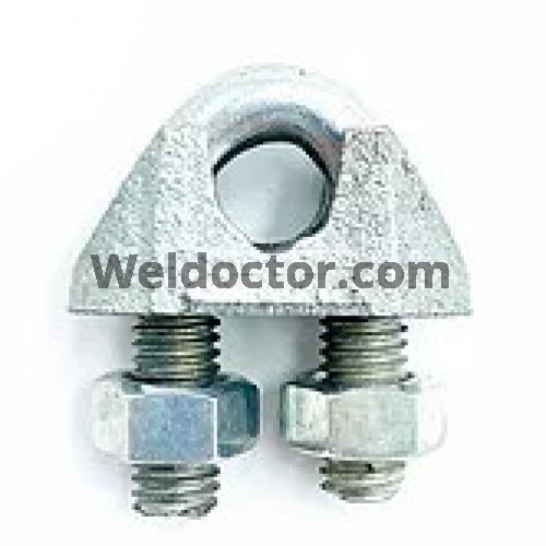 Galvanized Wire Rope Clip